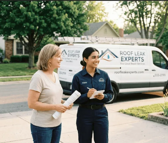Roof Leak Repair Fairview, KS FAQs