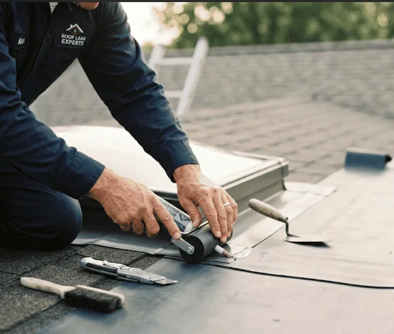Why choose Roof Leak Repair in Fairview, KS